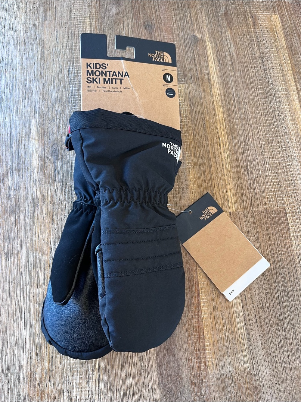 Montana Ski Mitt North Face